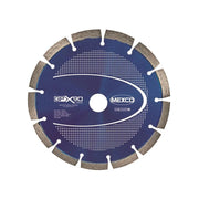 MEXCO GPX90 Concrete Diamond Blade 180 x 22mm - GPX9018022