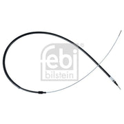 Febi Handbrake Cable Right Rear 109232