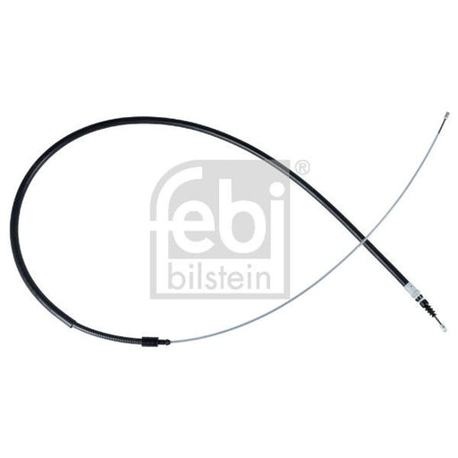 Febi Handbrake Cable Right Rear 109232