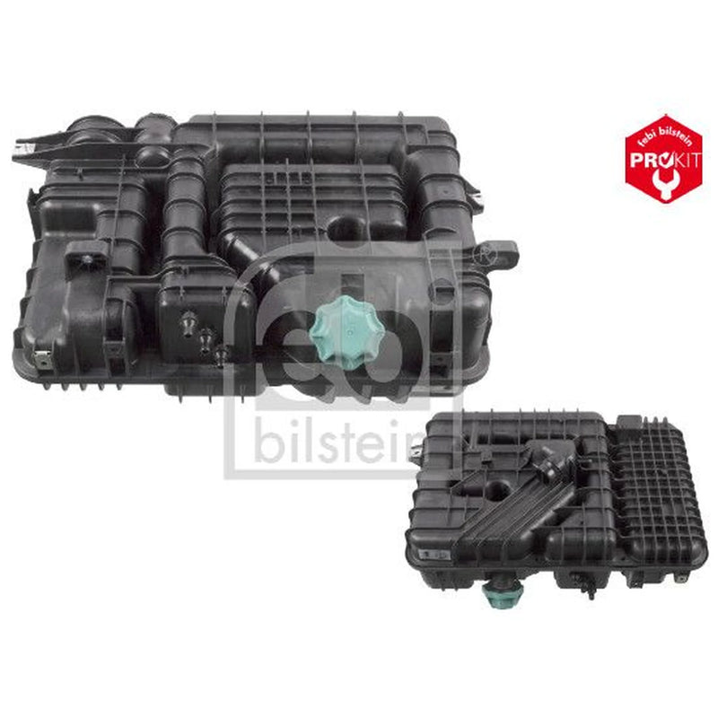 Febi Coolant Expansion Tank 102636
