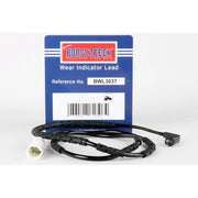 Borg & Beck Brake Pad Wear Sensor Rear BWL3037