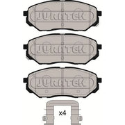 Juratek Front Brake Pad Set JCP8277