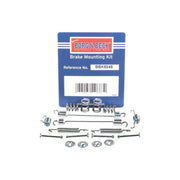 Borg & Beck Brake Shoe Accessory Kit Rear BBK6048