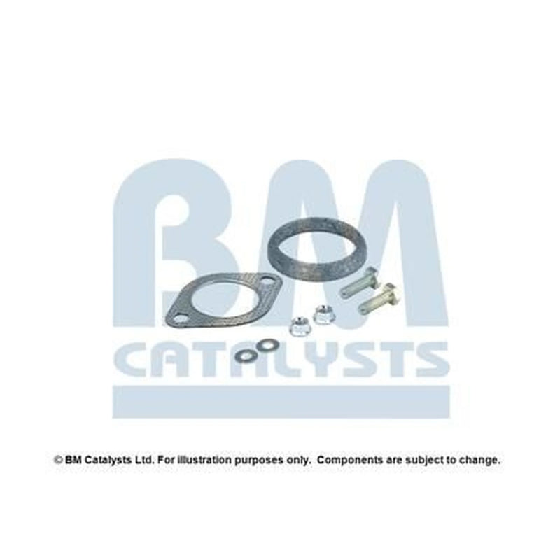 BM Catalysts Exhaust Pipe Mounting Kit FK50077B
