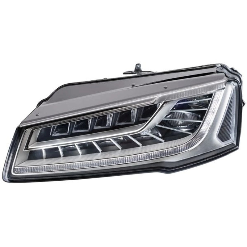 Hella Headlight Headlamp LED Left 1EX 011 496-411