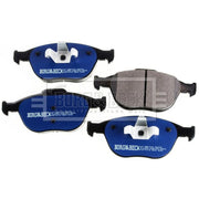 Borg & Beck 4 x Front Brake Pad Set BBP1739