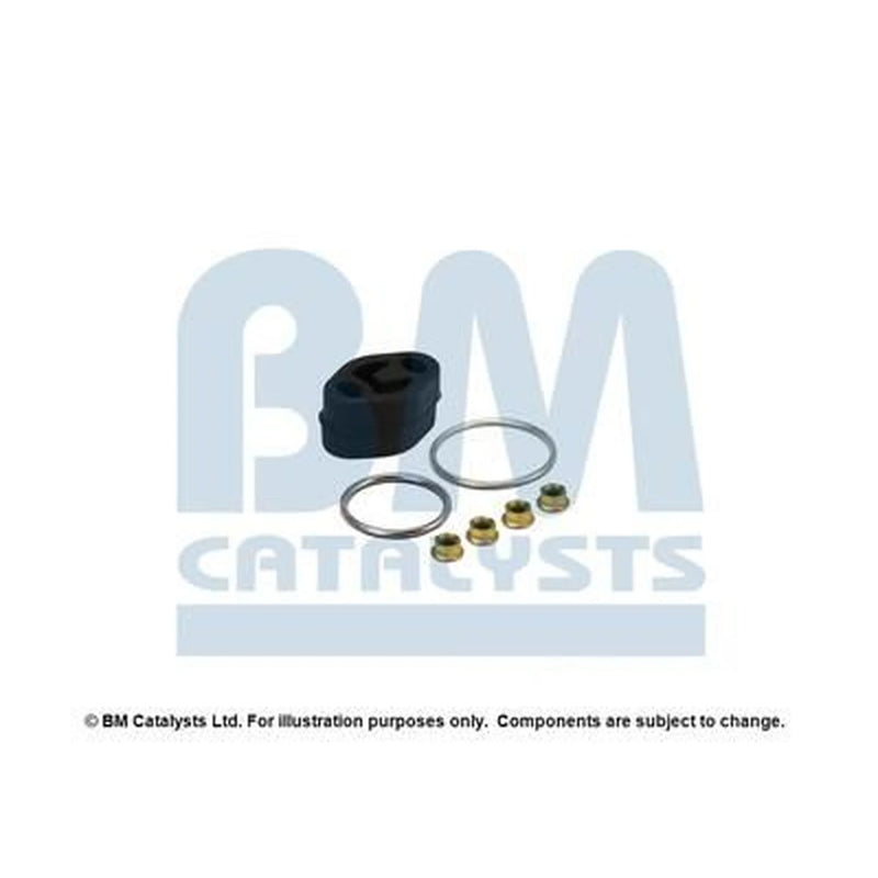 BM Catalysts Exhaust Pipe Mounting Kit FK50405C