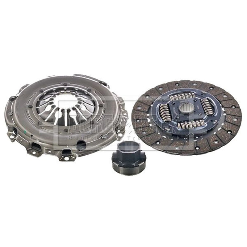 Borg & Beck Clutch Kit Set 3pc HKR1066