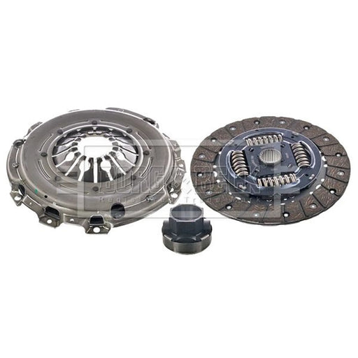 Borg & Beck Clutch Kit Set 3pc HKR1066