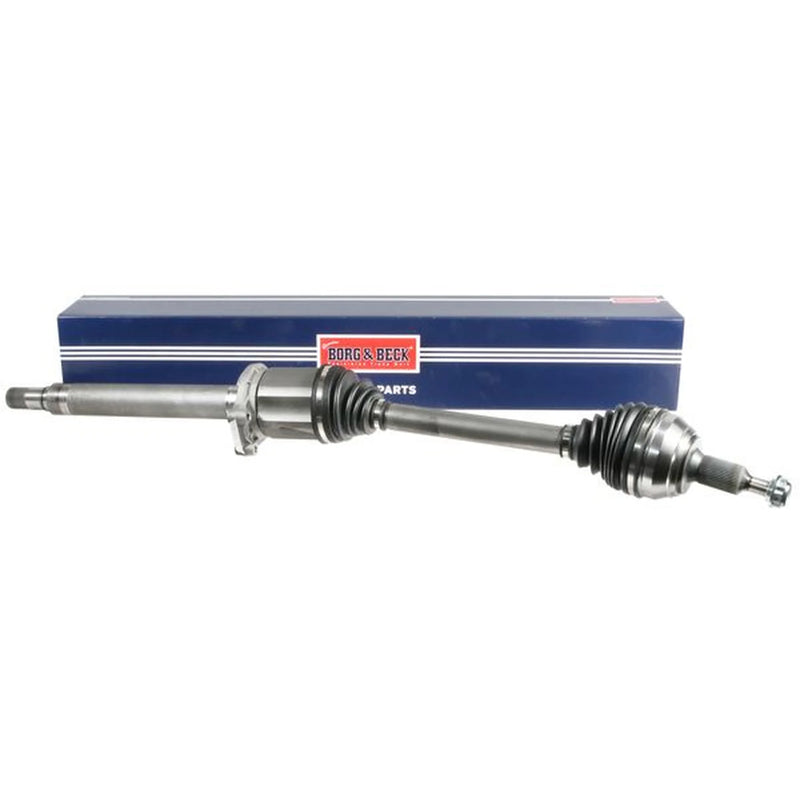 Borg & Beck CV Drive Shaft Driveshaft Front Right BDS1821