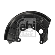 Febi Brake Disc Splash Guard Front Right 197534