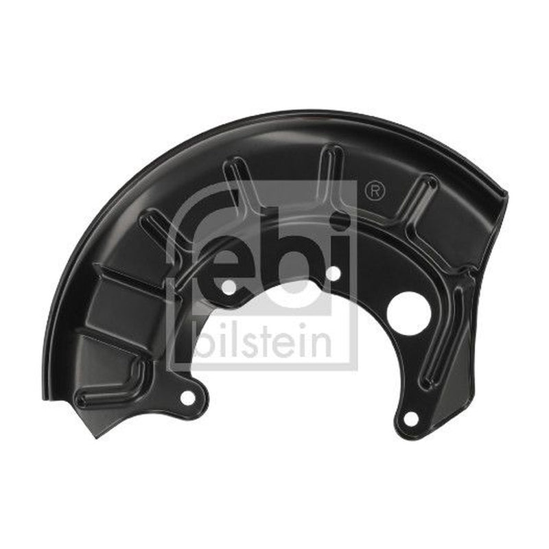 Febi Brake Disc Splash Guard Front Right 197534