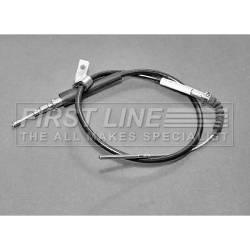 First Line Handbrake Cable Right Rear FKB1644