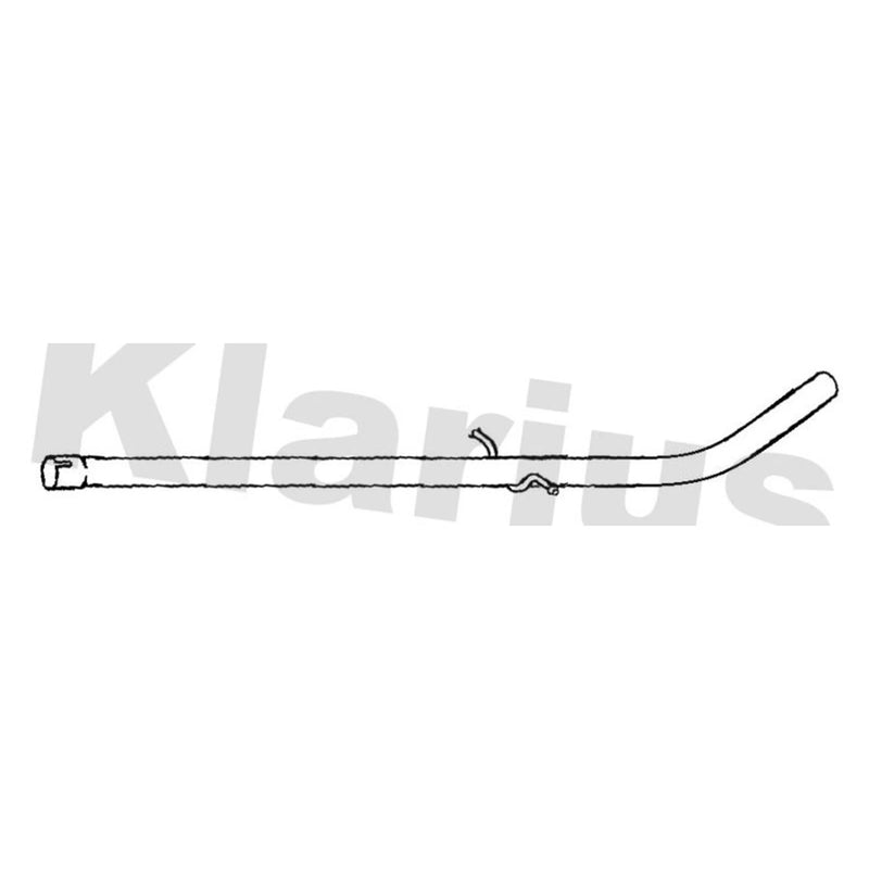 Klarius Exhaust Pipe OD RN1084X