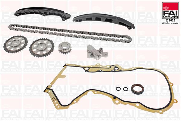 FAI Timing Chain Kit Set 130 Links