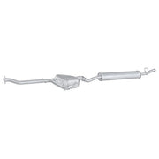 Hella End Silencer Rear 8LD 366 028-891