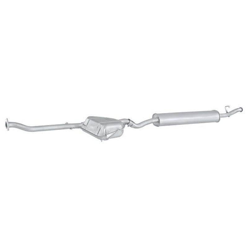 Hella End Silencer Rear 8LD 366 028-891