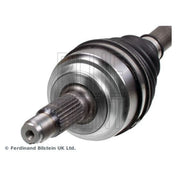 Blue Print CV Drive Shaft Driveshaft Front Left ADBP890020