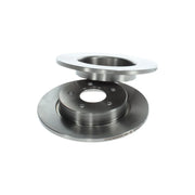 Bosch 2 x Solid Rear Brake Discs 0 986 479 763