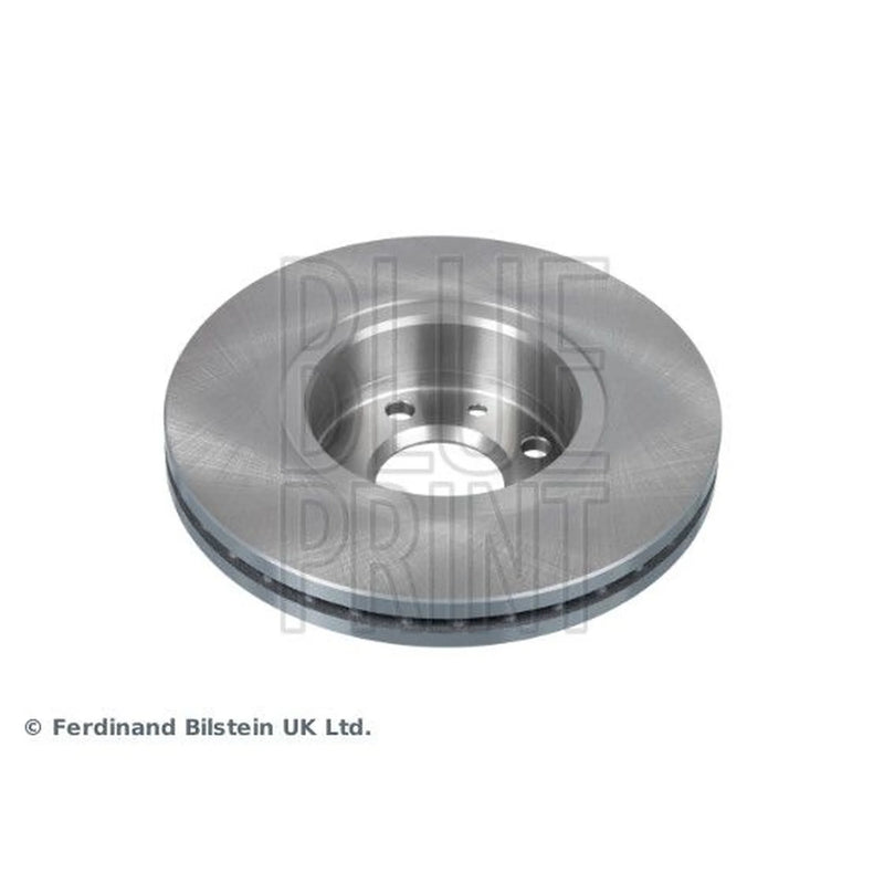 Blue Print 2 x Internally Vented Front Brake Discs ADR164307