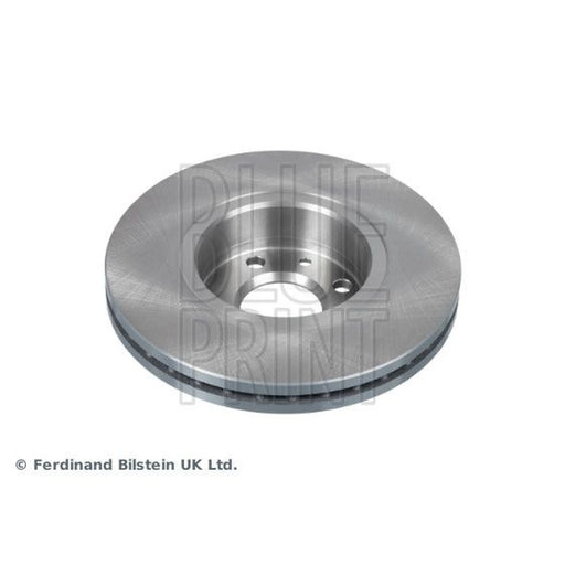 Blue Print 2 x Internally Vented Front Brake Discs ADR164307
