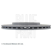 Blue Print 2 x Front Brake Discs ADD64310