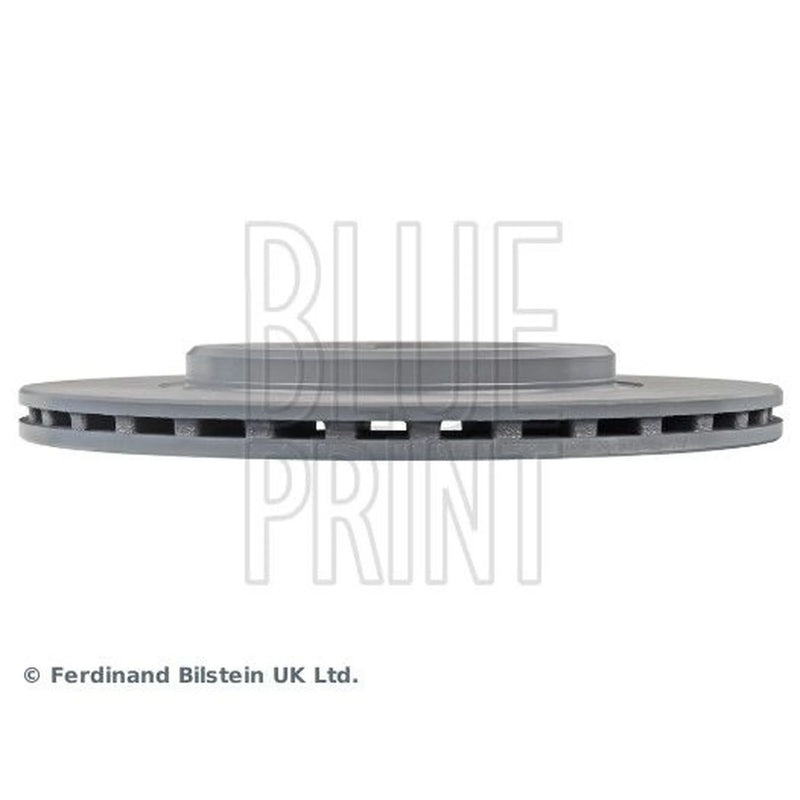 Blue Print 2 x Front Brake Discs ADD64310