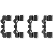 Textar Brake Pad Accessory Fitting Kit Front 82056600