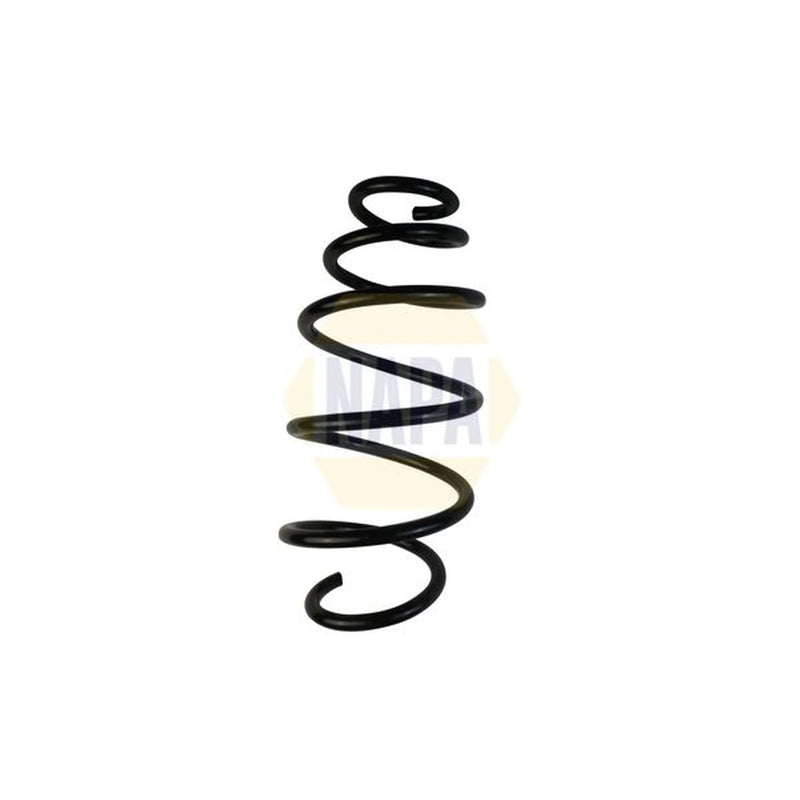 NAPA Front Suspension Coil Spring NCS1711