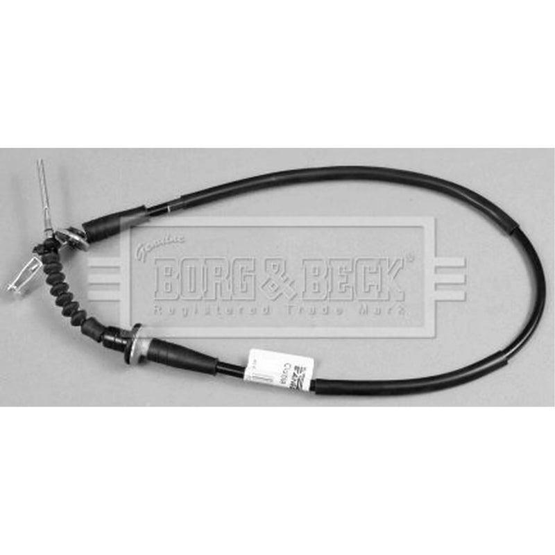Borg & Beck Clutch Control Cable Pull BKC1466