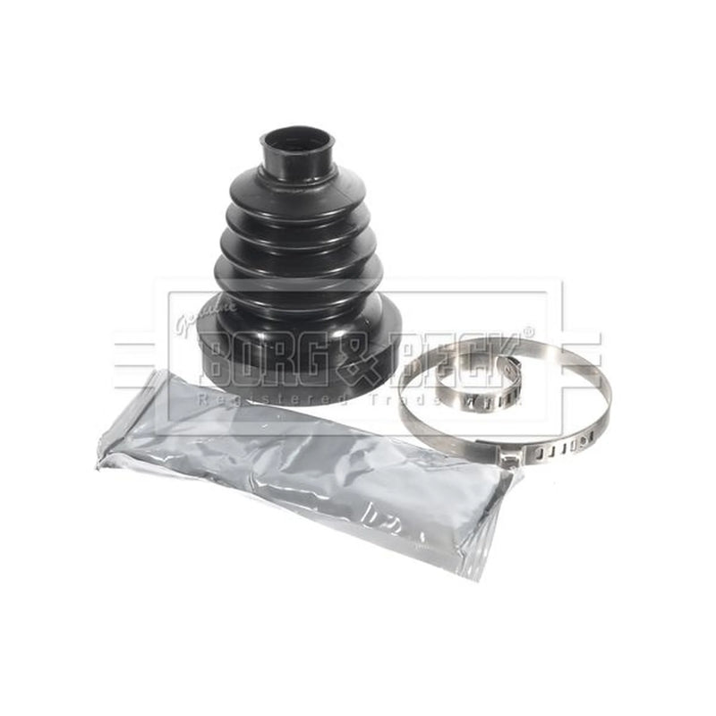Borg & Beck Drive Shaft Bellow Kit Front Left Thermoplast BCB6190