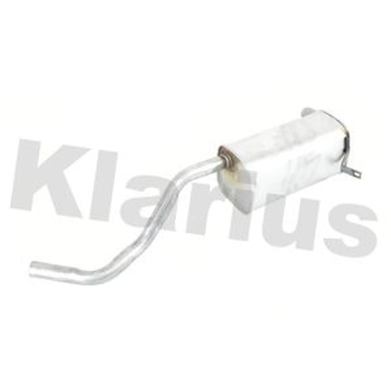 Klarius Box With Tail Pipe Rear RN876M