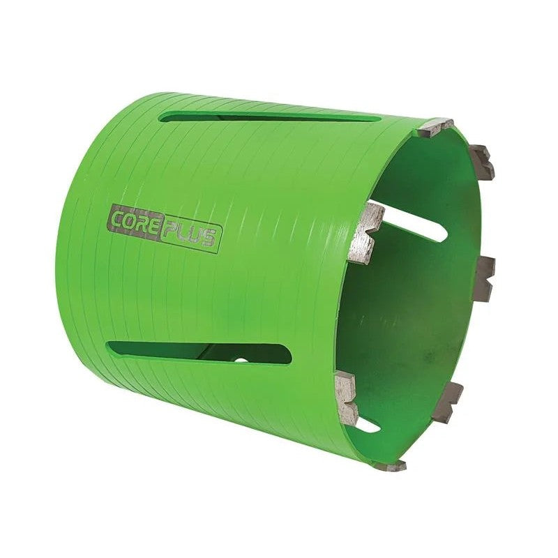 CorePlus DCD162 Diamond Dry Core Drill Bit 162mm - CORDCD162