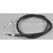 First Line Handbrake Cable Right Rear FKB2789