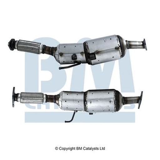 BM Catalysts Homologated Diesel Cat & Dpf BM11149H