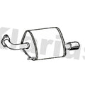 Klarius Box With Tail Pipe Left Rear SU115J