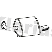 Klarius Box With Tail Pipe Left Rear SU115J