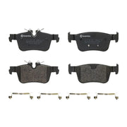 Brembo 4 x Rear Brake Pad Set P86035