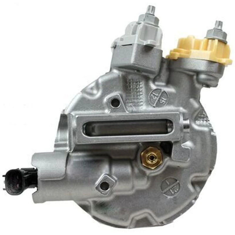 Mahle Air Conditioning Compressor ACP 1389 000P