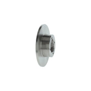 Bosch 2 x Solid Front Brake Discs 0 986 478 079