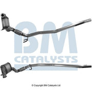 BM Catalysts Dpf BM11152