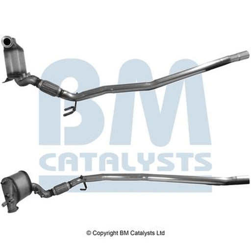BM Catalysts Dpf BM11152