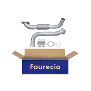 Hella Exhaust Pipe OD 8LA 366 004-811