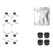 Mintex Brake Pad Accessory Fitting Kit Rear MBA0156