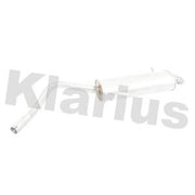 Klarius Box With Tail Pipe Rear RN749B