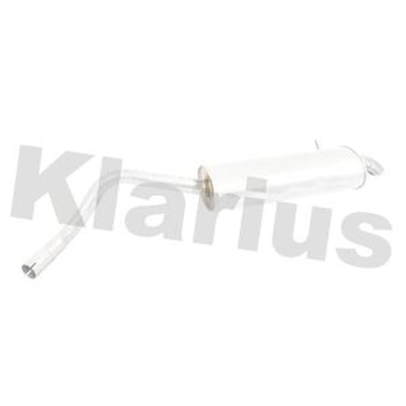 Klarius Box With Tail Pipe Rear RN749B