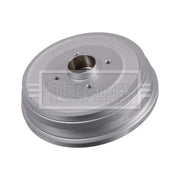 Borg & Beck Brake Drum Assembly Rear BBR7302