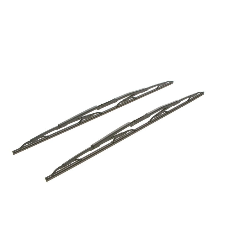 Bosch Eco Front Wiper Blade Set 650mm + 650mm — 808 OE DKC000040