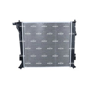 NRF Engine Radiator 550075
