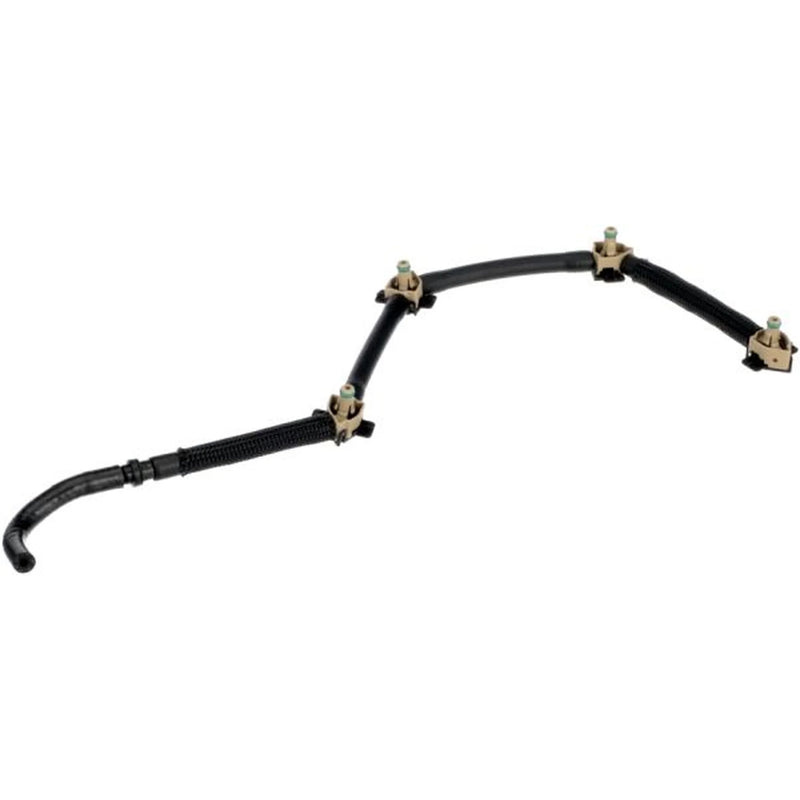 Gates Fuel Overflow Hose Pipe MFL1242